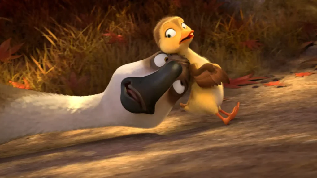 DUCK DUCK GOOSE