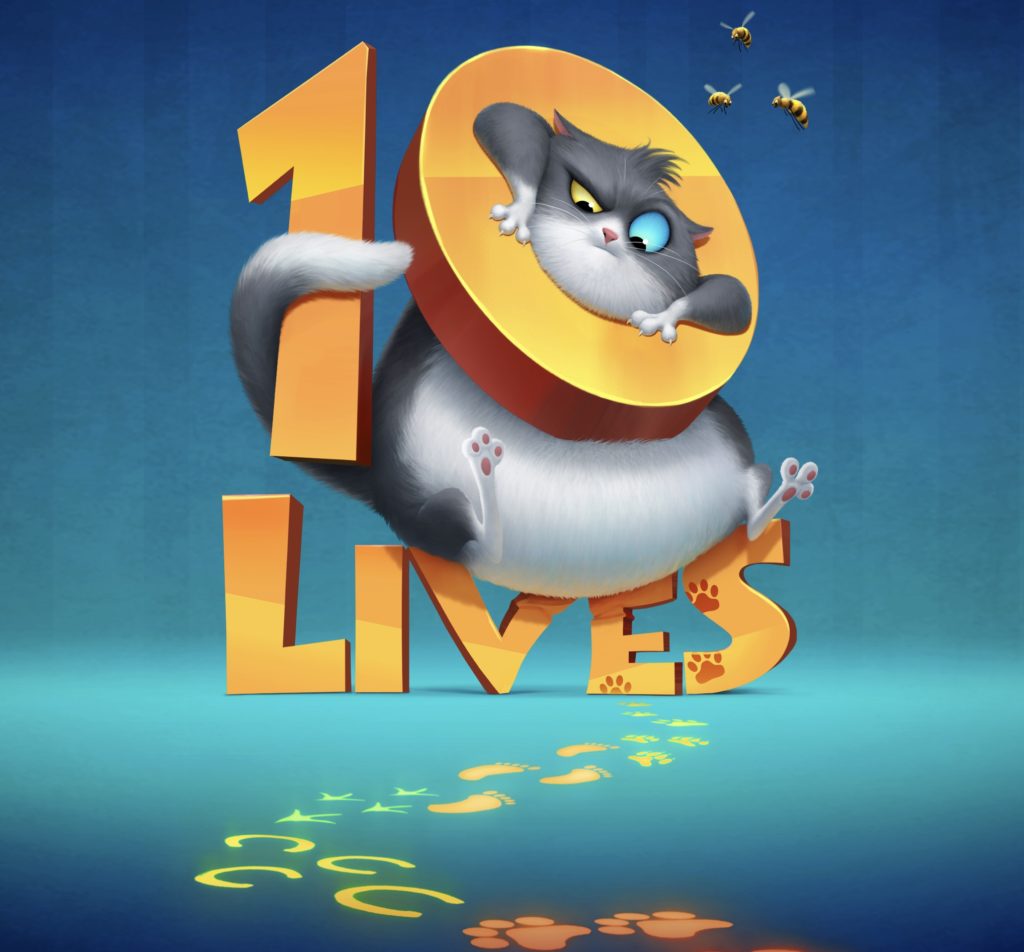 10 LIVES