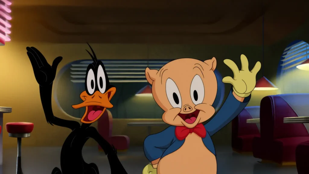 THE DAY THE EARTH BLEW UP: A LOONEY TUNES MOVIE