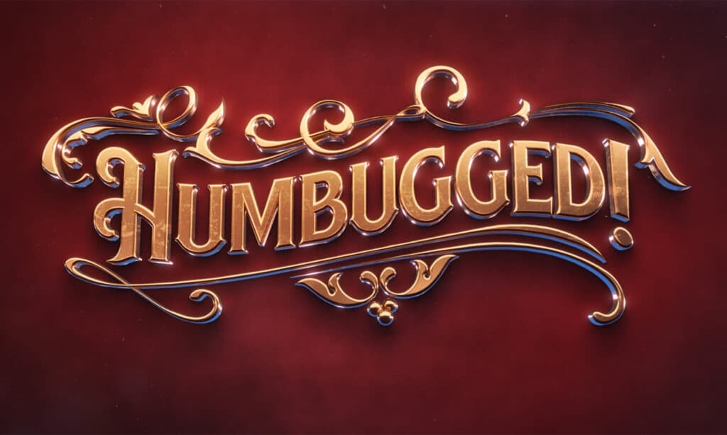 Humbugged! @ Cartoon Movie