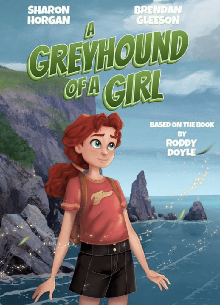 A Greyhound of a Girl in UK theatres now!