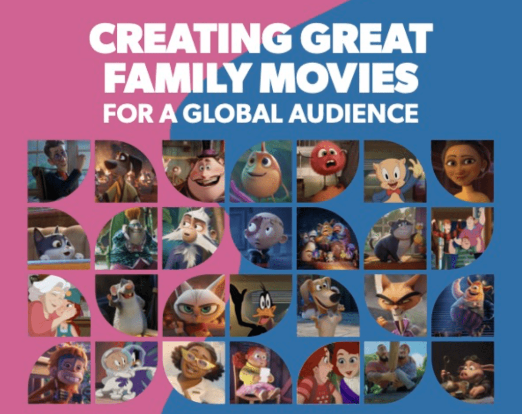 GFM Animation @ Annecy