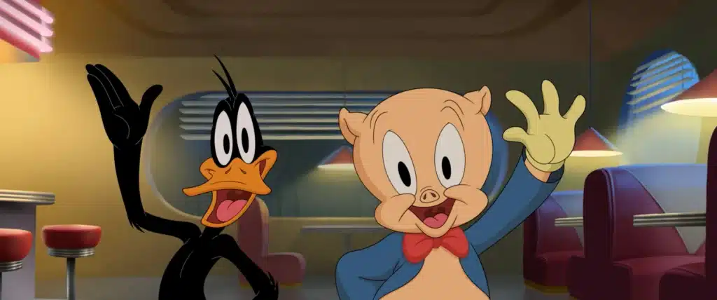 A Looney Time In Germany!