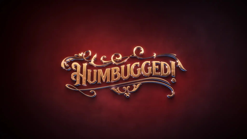 HUMBUGGED!