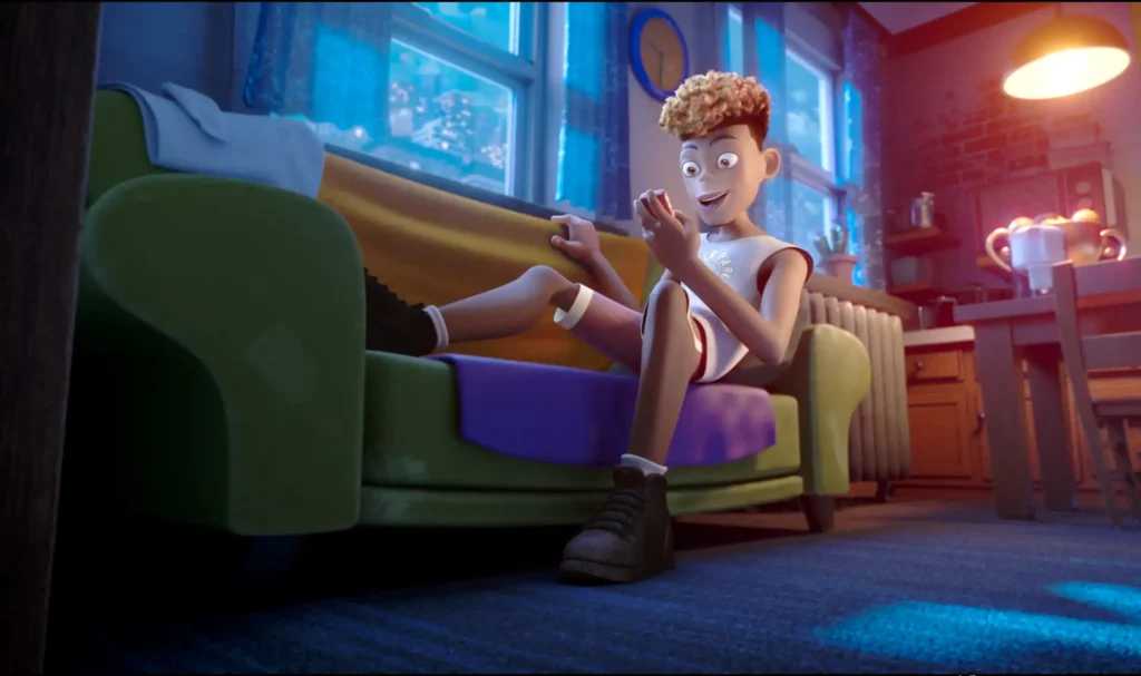 Sneaks Trailer