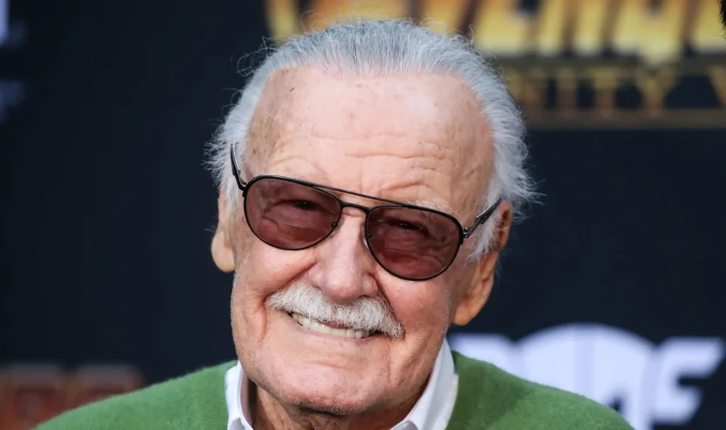 STAN LEE UNIVERSE